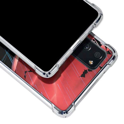 DC Comics Batman All Star Batman & Robin, the Boy Wonder Cover #2 By Jim Lee Galaxy S20 FE Clear Case